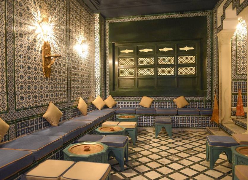 Area lounge Foto