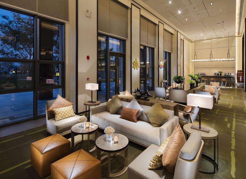 Area lounge Foto