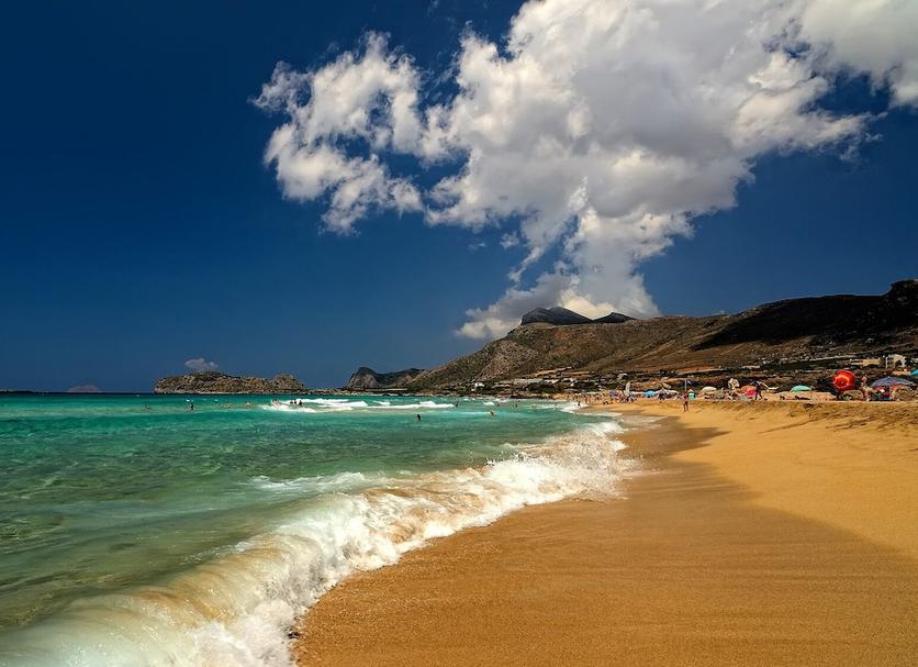 Spiaggia Foto