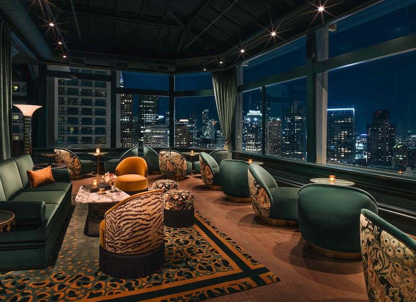 Area lounge Foto