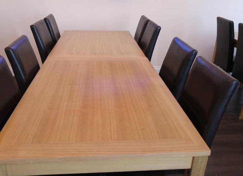 Sala pranzo Foto