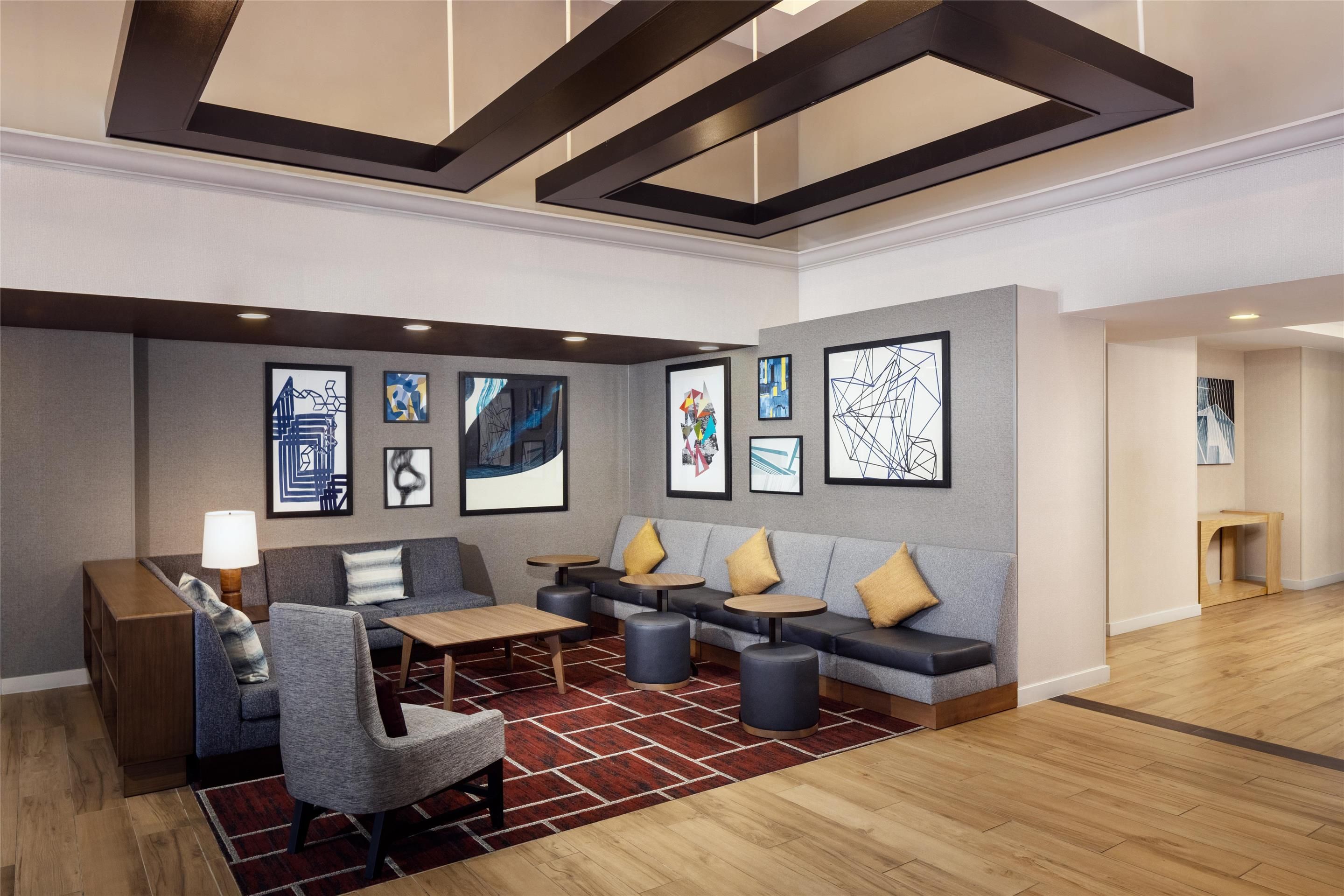 Area lounge Foto