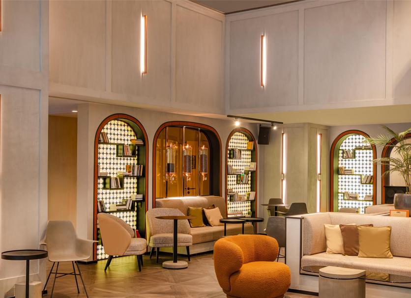 Area lounge Foto