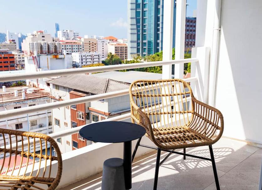 Balcone Foto