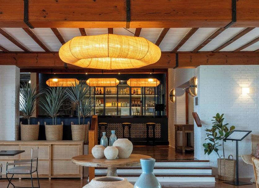 Area lounge Foto