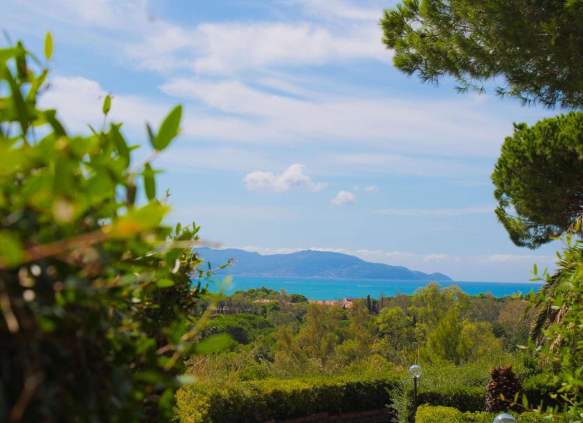 Vista esterna Foto