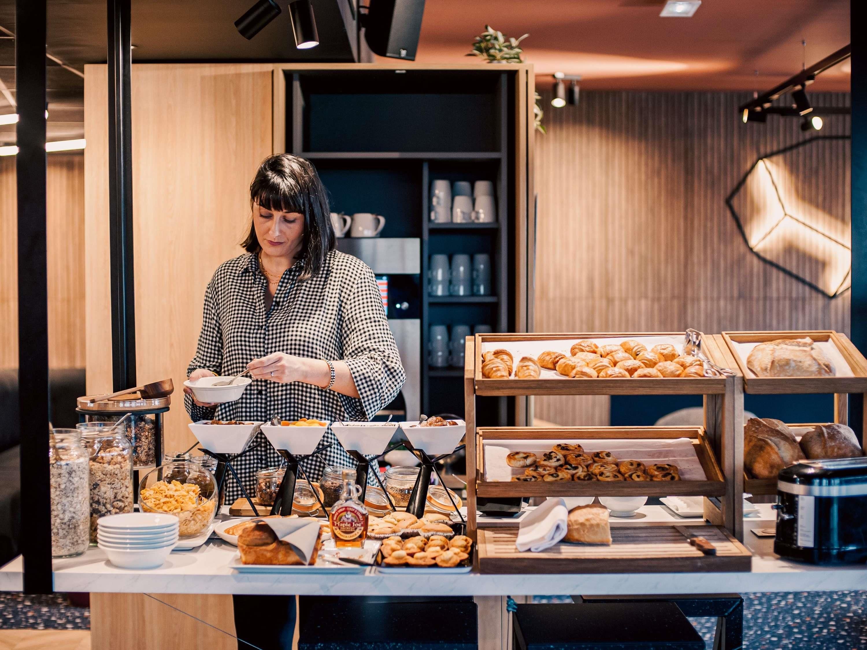 Buffet Foto