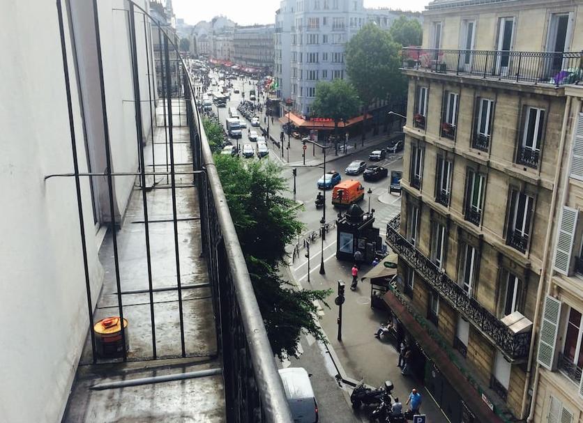 Balcone Foto
