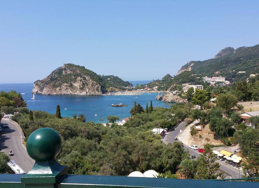Vista esterna Foto