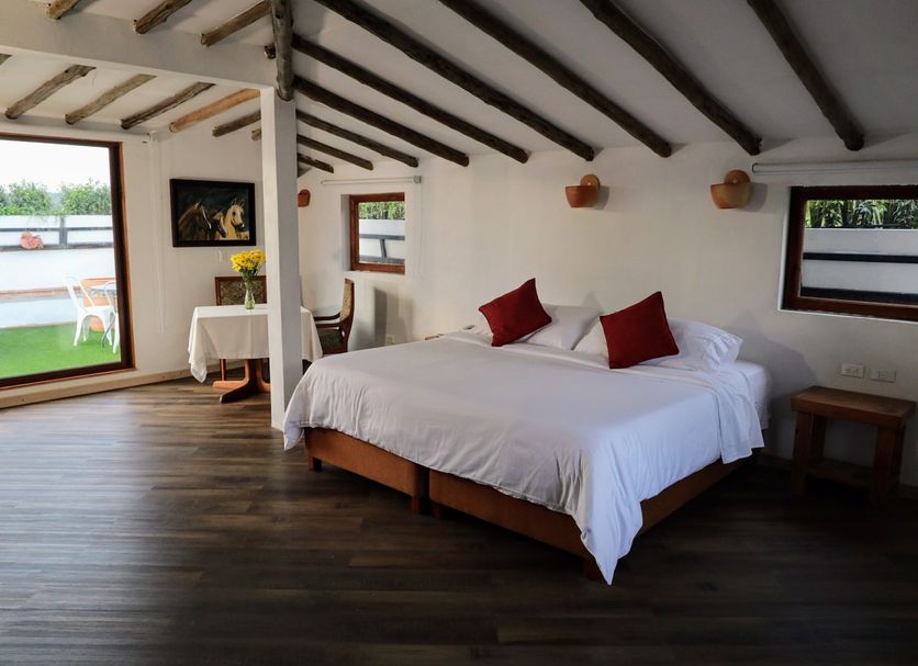 Camera da letto Foto