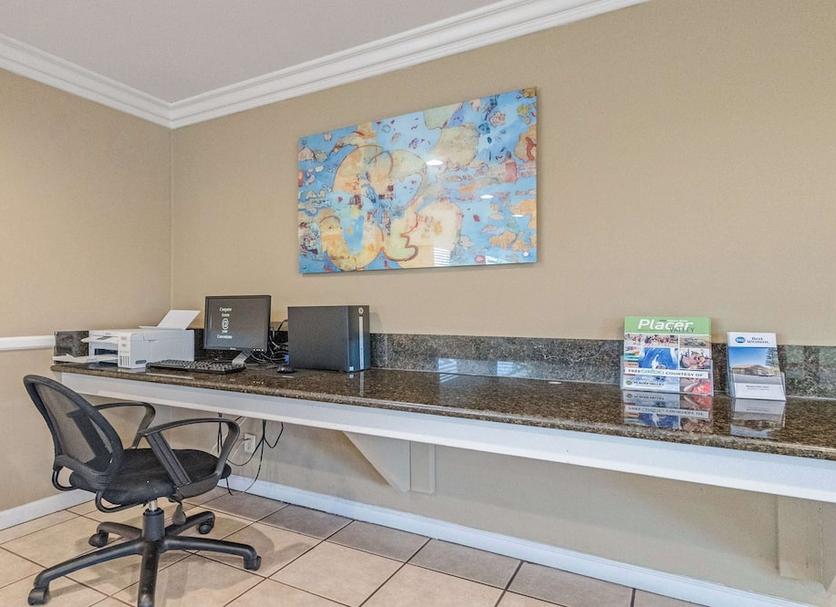 Business center Foto