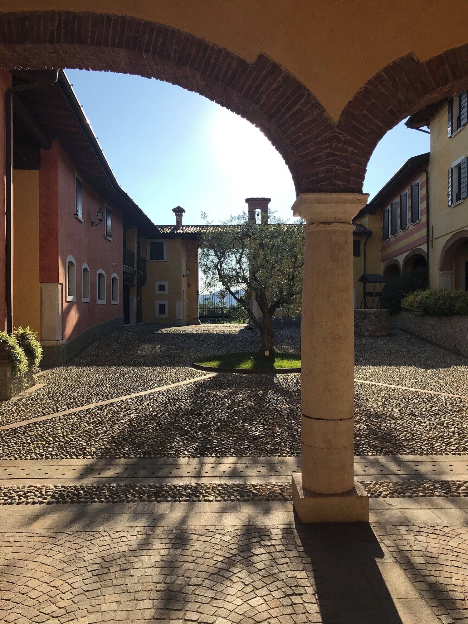 Vista esterna
