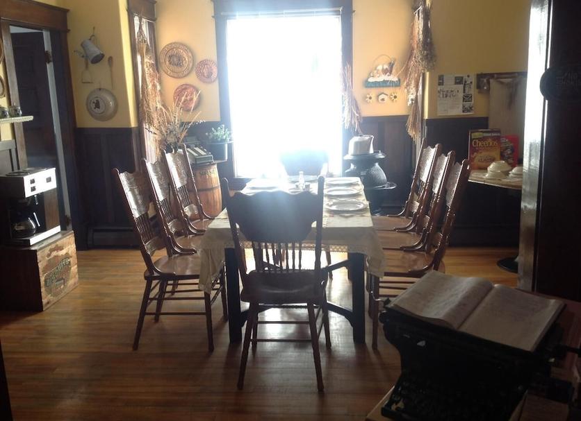 Sala pranzo Foto
