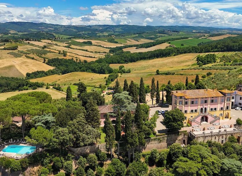 Vista esterna Foto