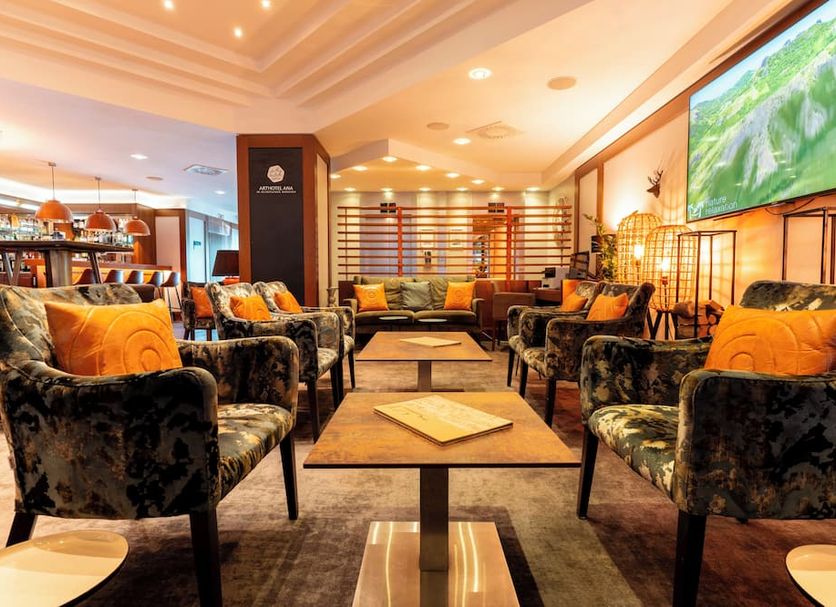 Area lounge Foto