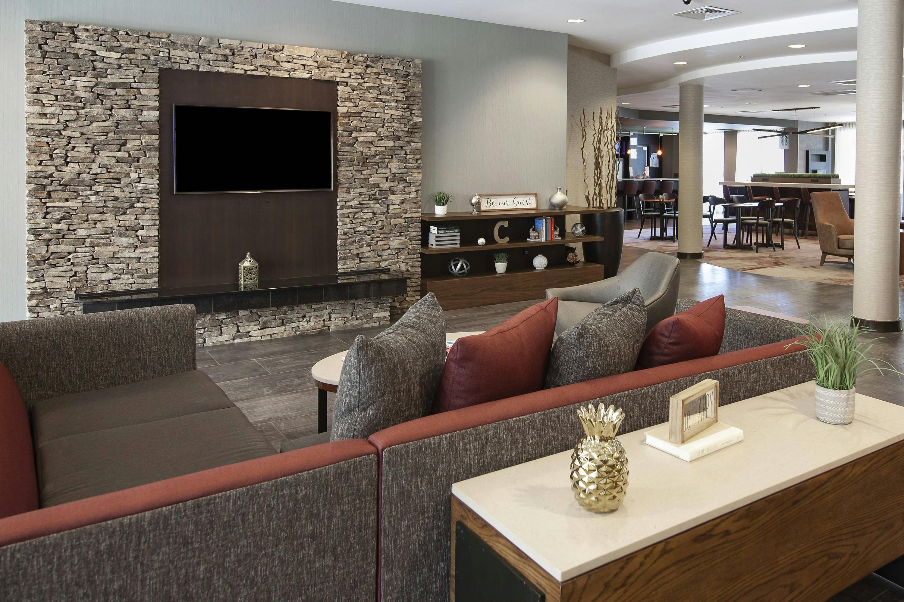 Area lounge Foto