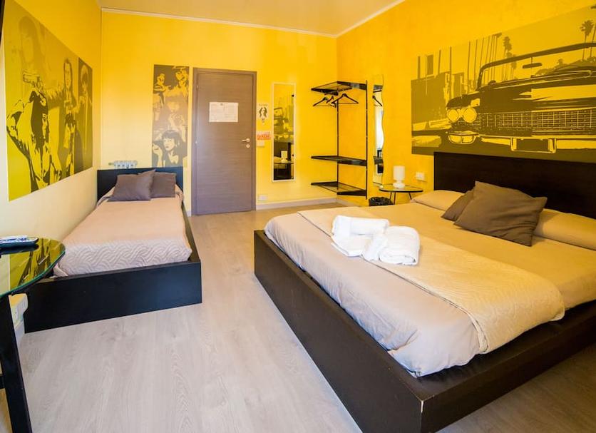 Camera da letto Foto