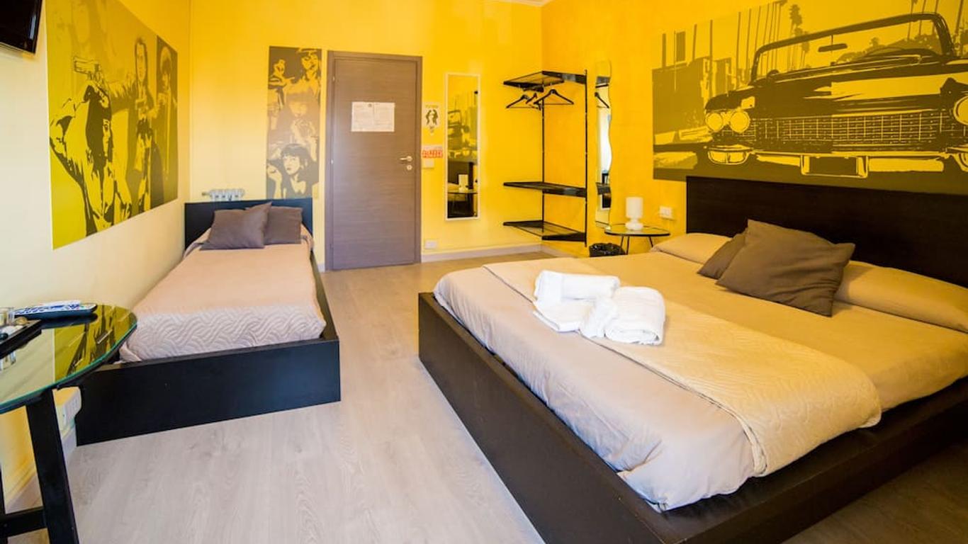 Movie Home B&B