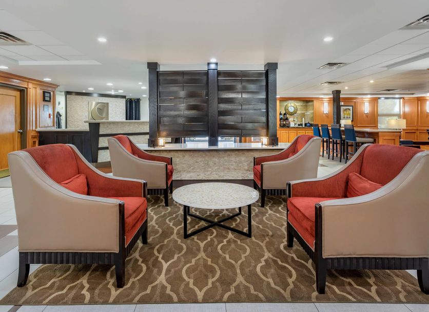 Area lounge Foto