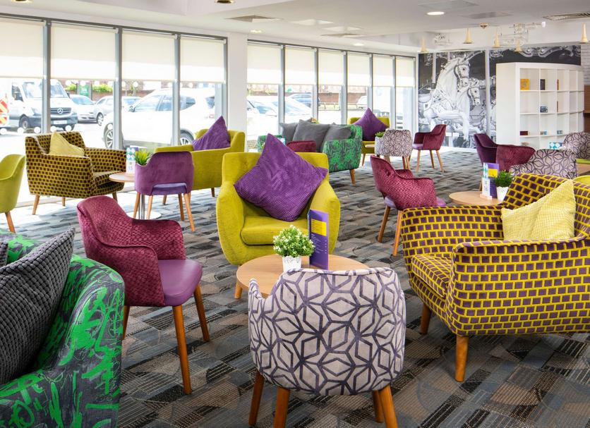 Area lounge Foto