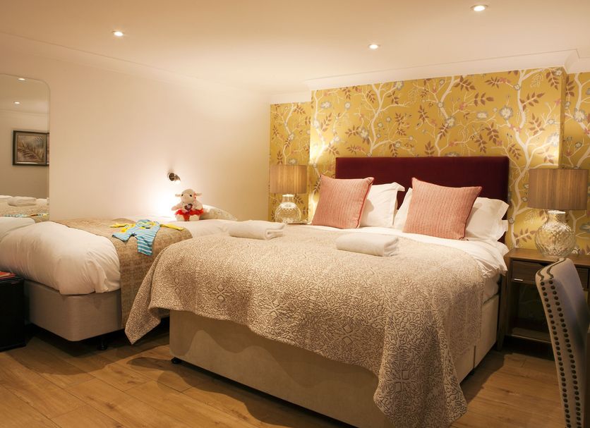 Camera da letto Foto