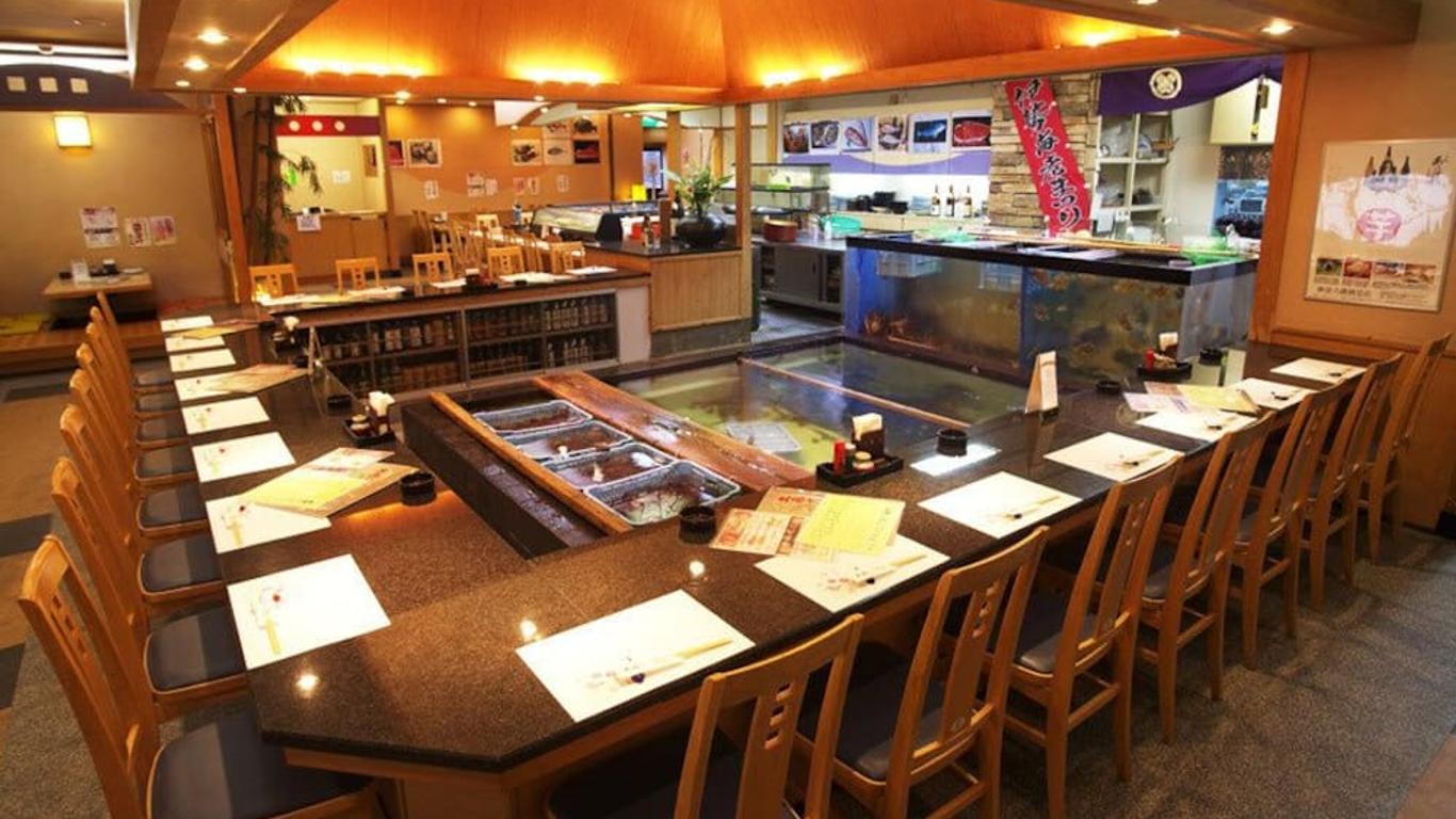 Hotel Verfort Hyuga