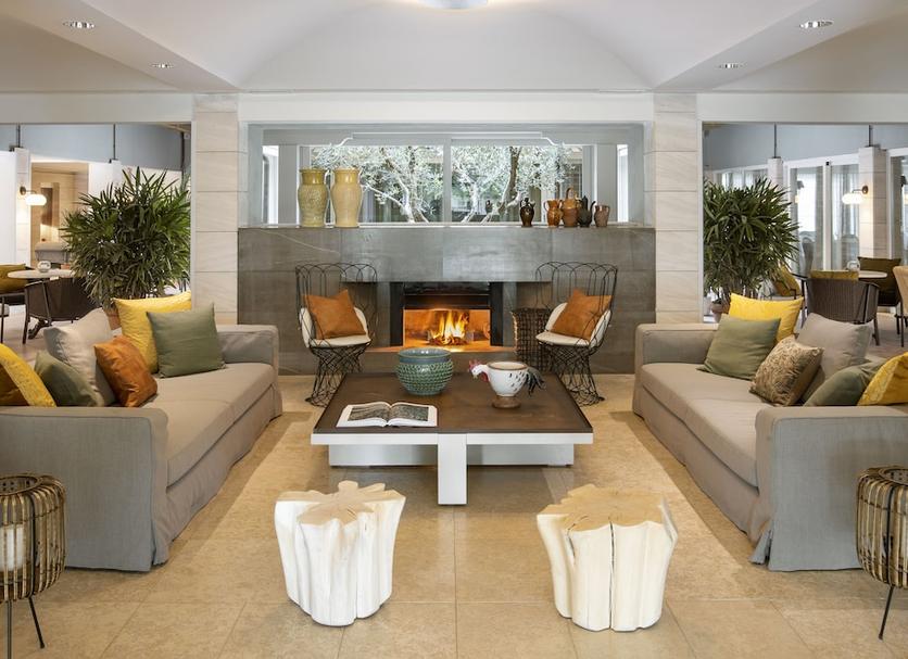Area lounge Foto