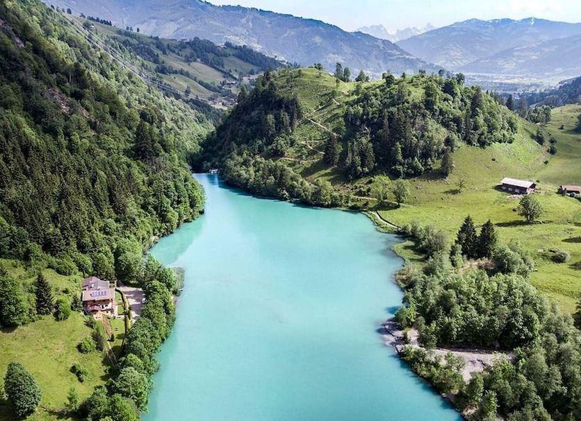 Vista esterna Foto