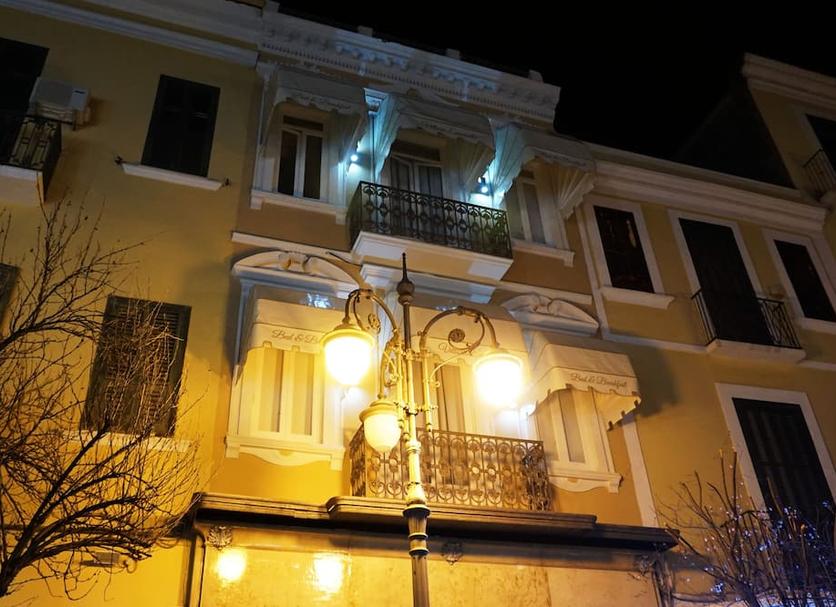 Edificio Foto