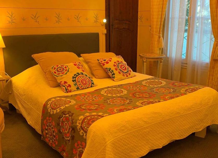 Camera da letto Foto
