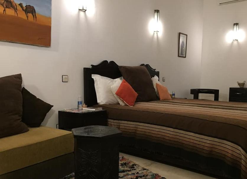 Camera da letto Foto