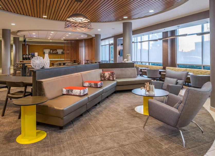 Area lounge Foto