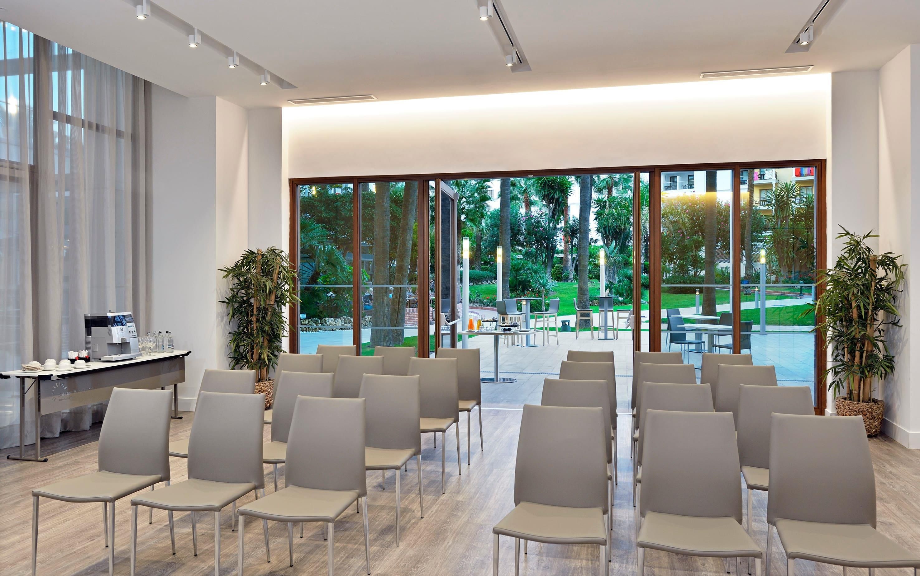 Sala conferenze