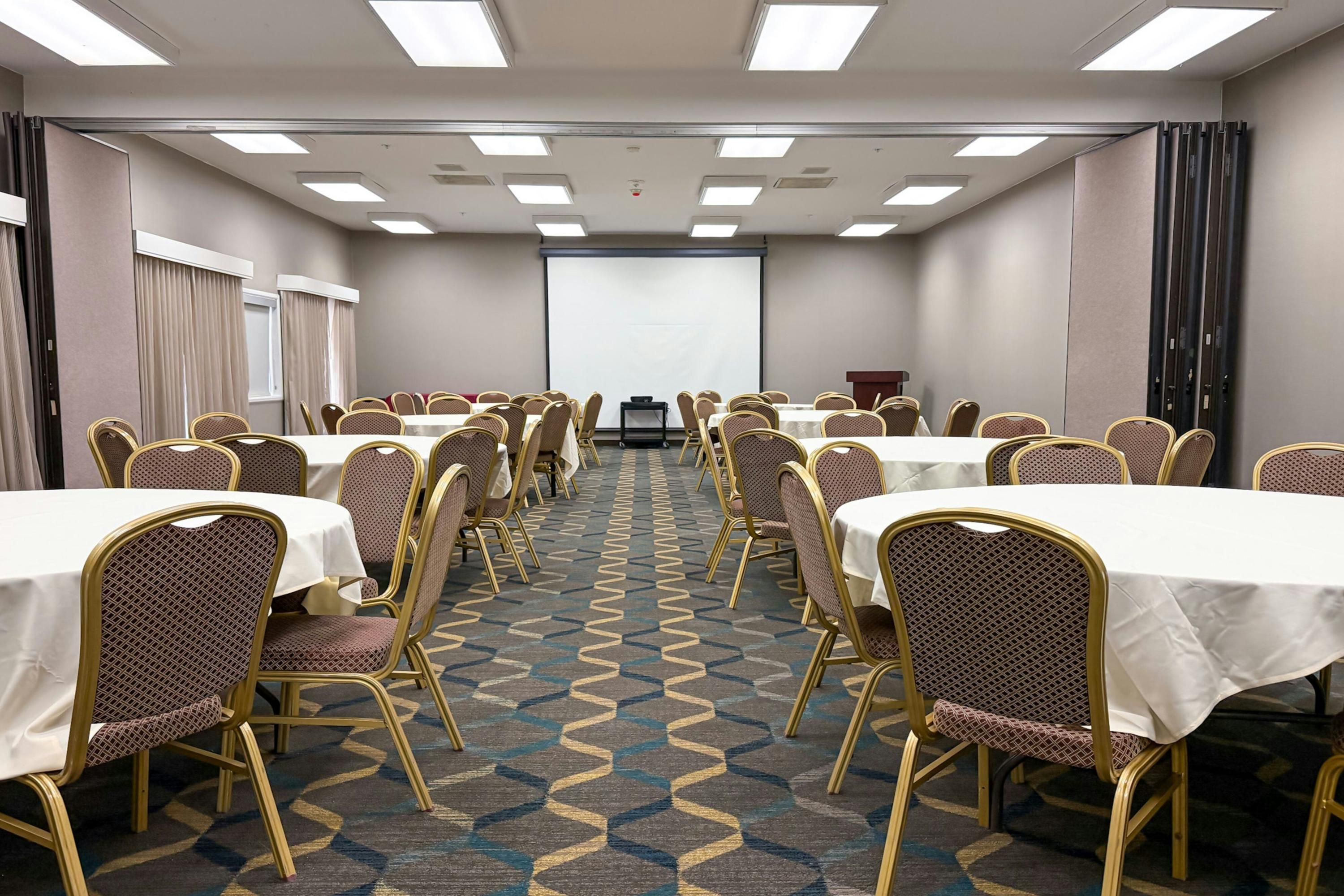 Sala conferenze