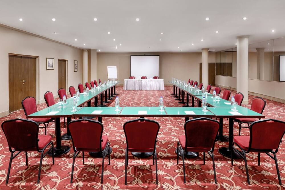 Sala conferenze