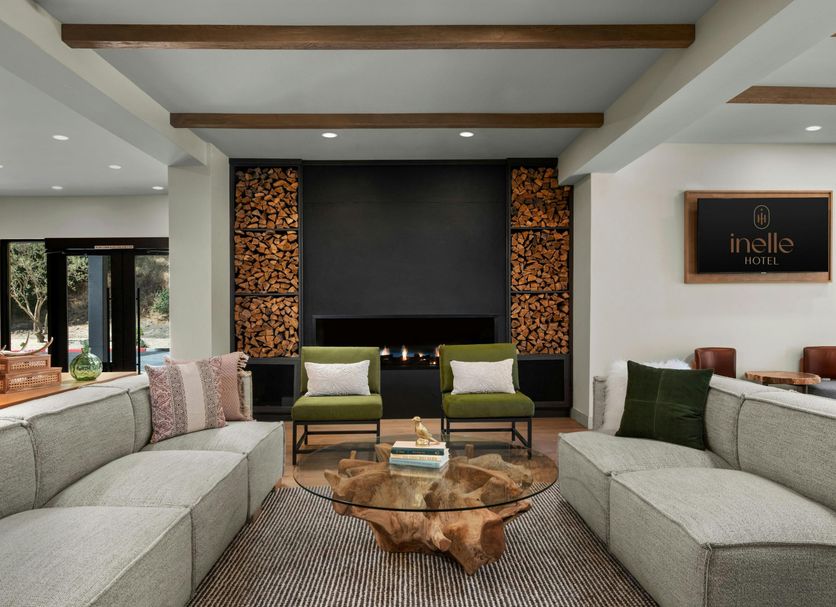 Area lounge Foto