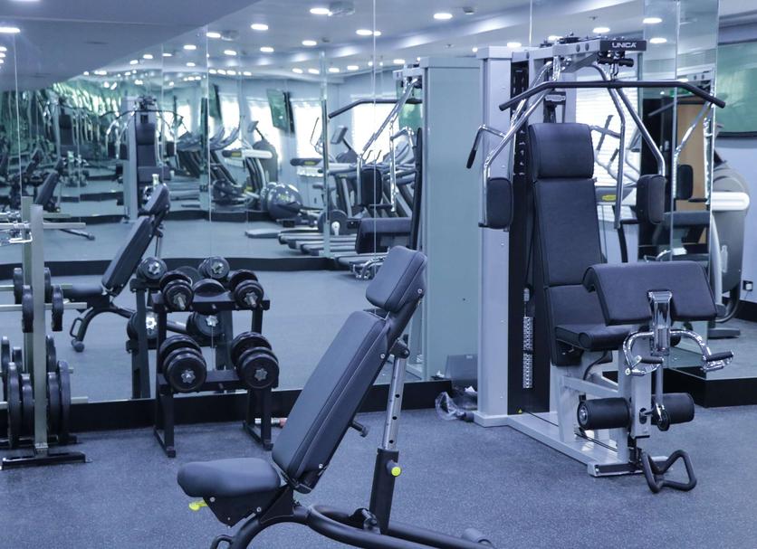 Palestra Foto