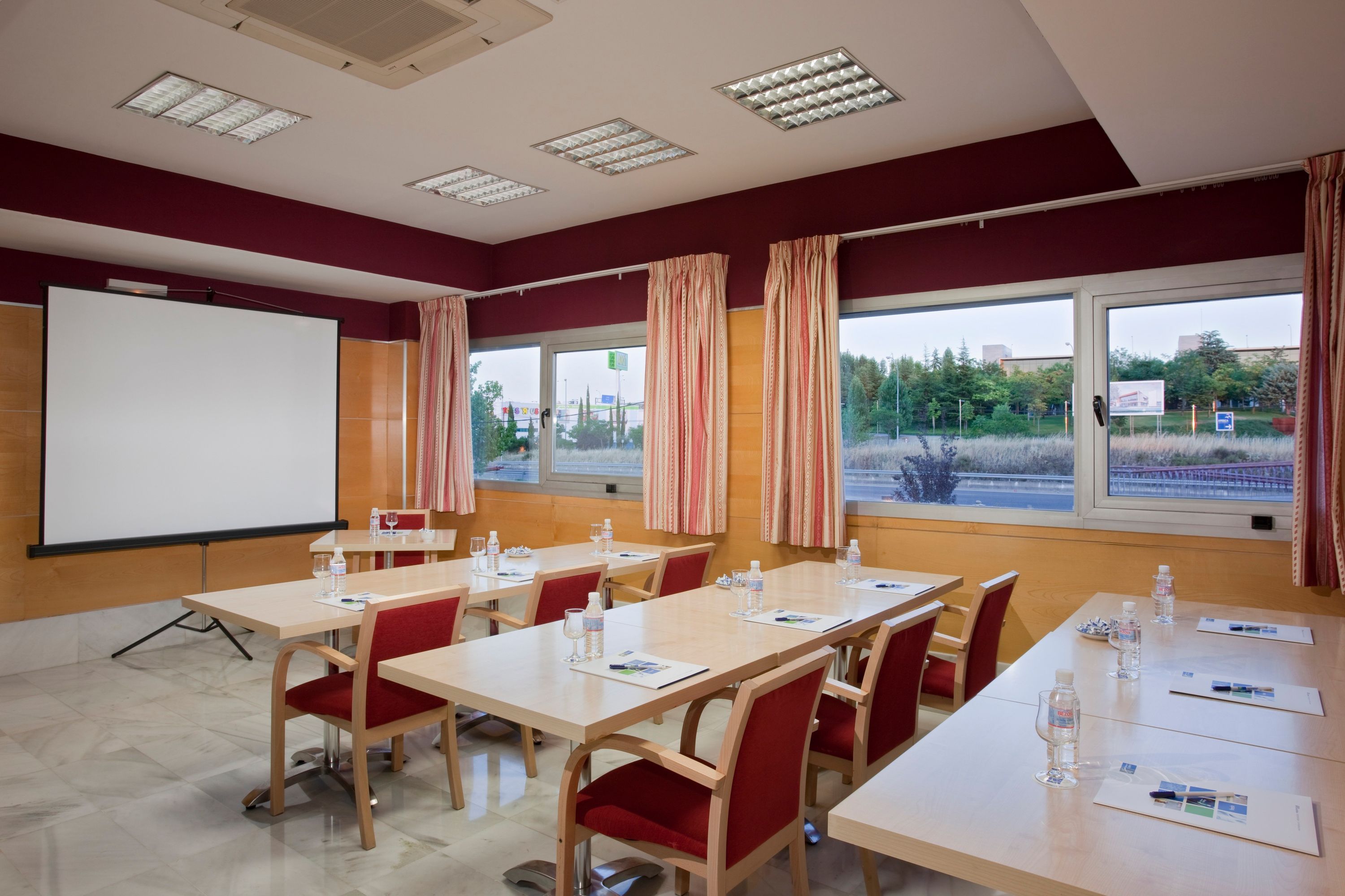 Sala conferenze