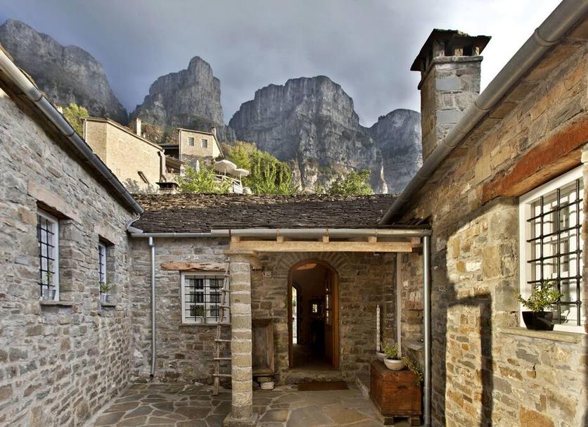 Vista esterna Foto