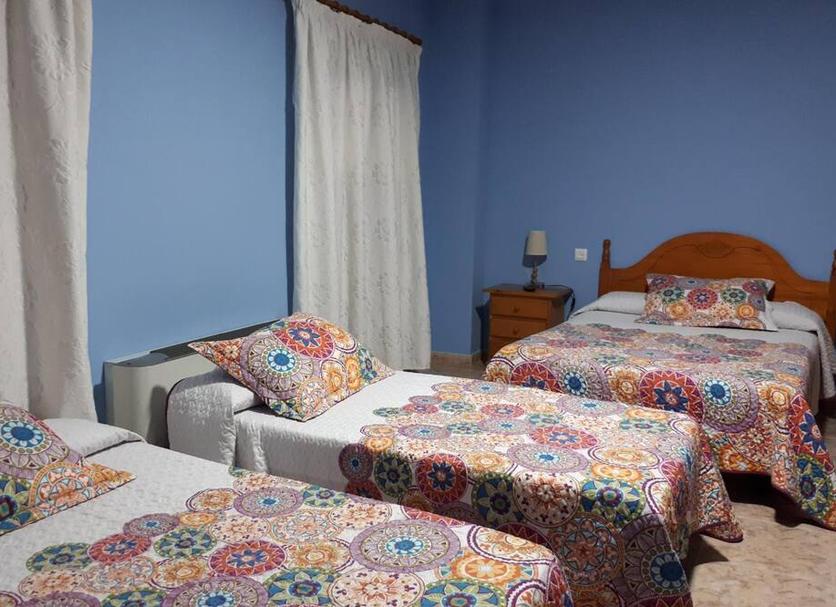 Camera da letto Foto