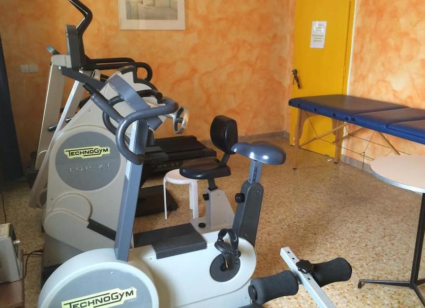 Palestra Foto