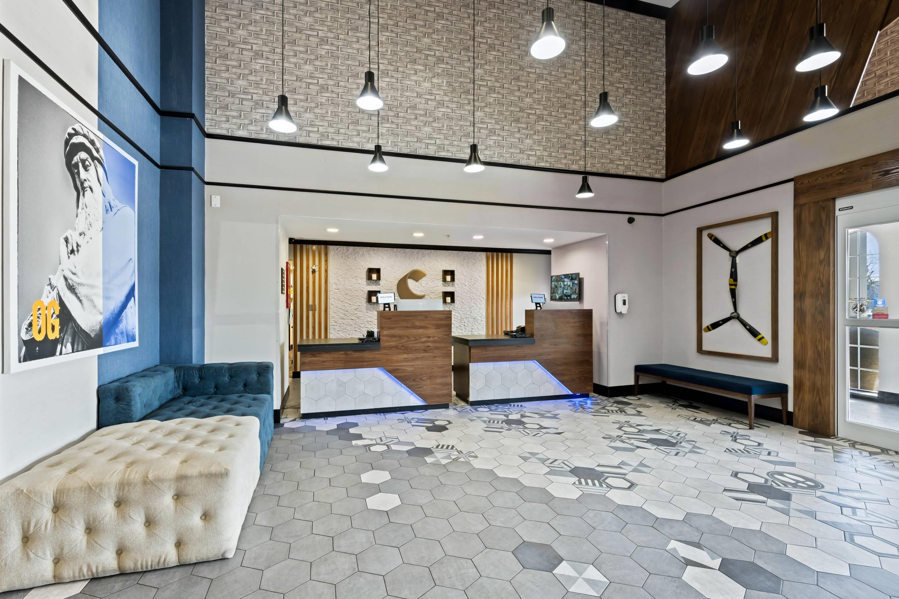 Reception