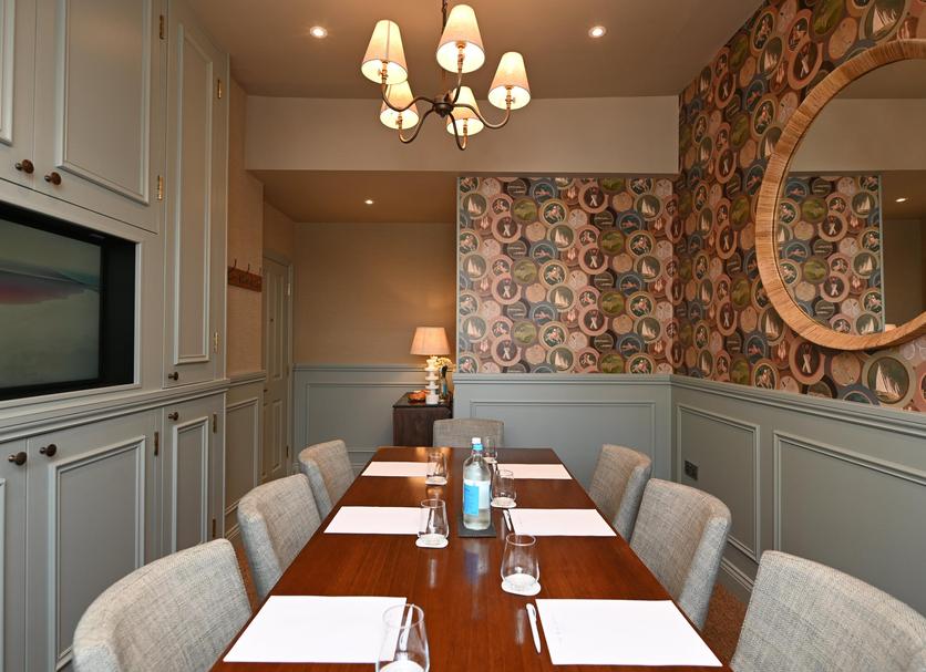 Sala pranzo Foto