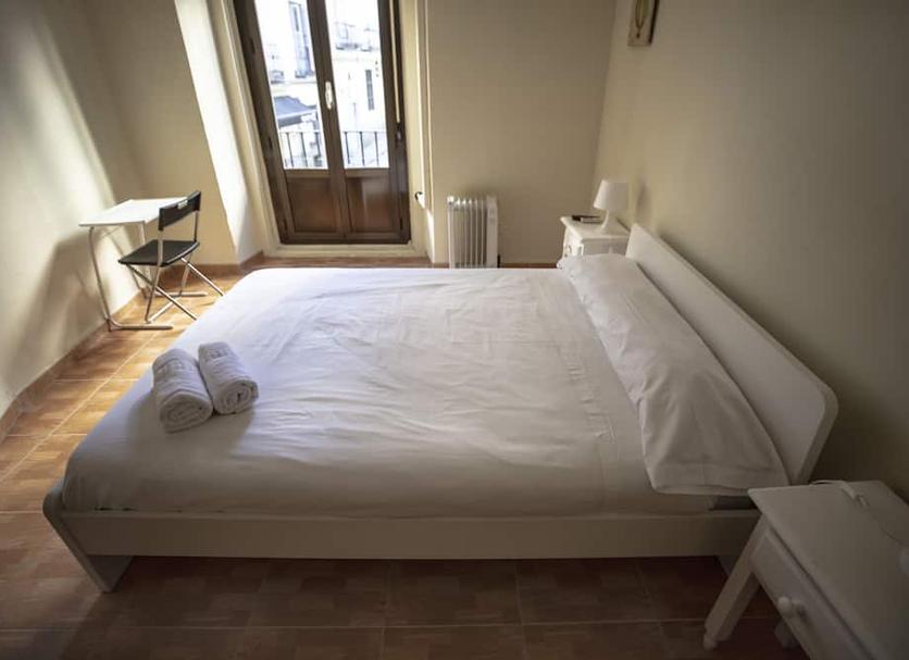 Camera da letto Foto