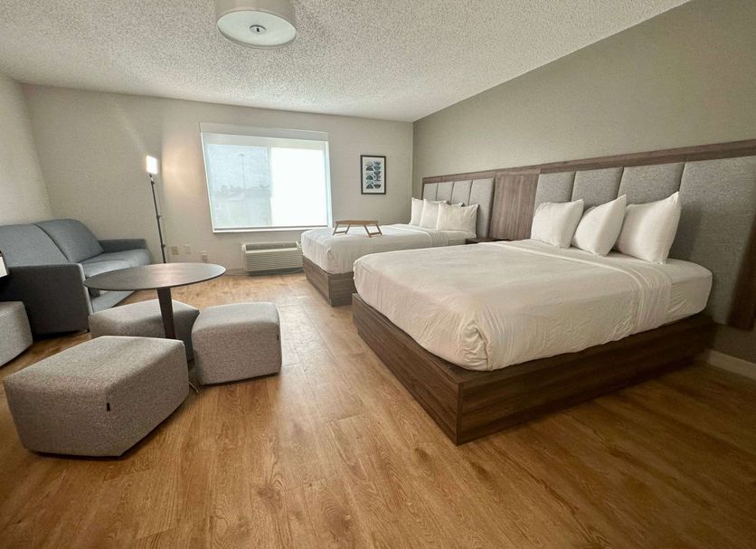 Camera da letto Foto