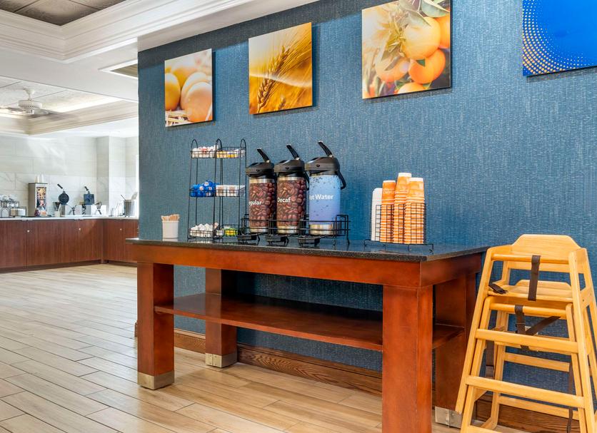 Buffet Foto