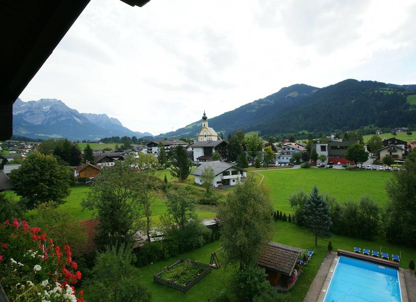 Vista esterna Foto