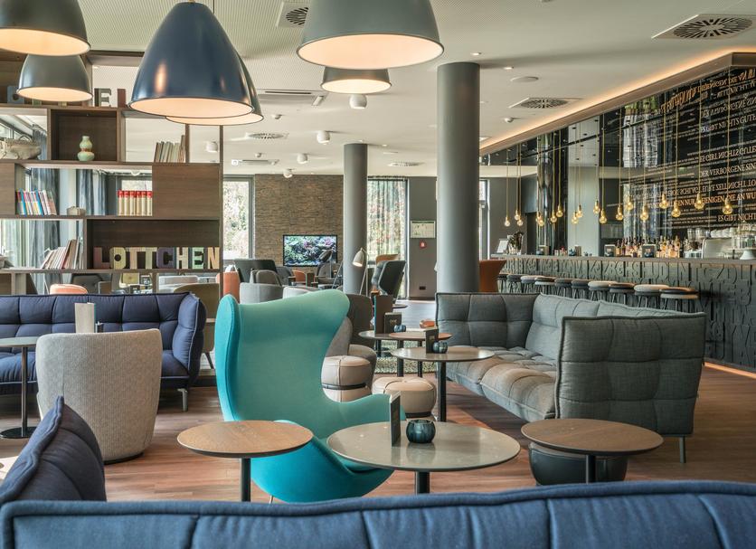 Area lounge Foto