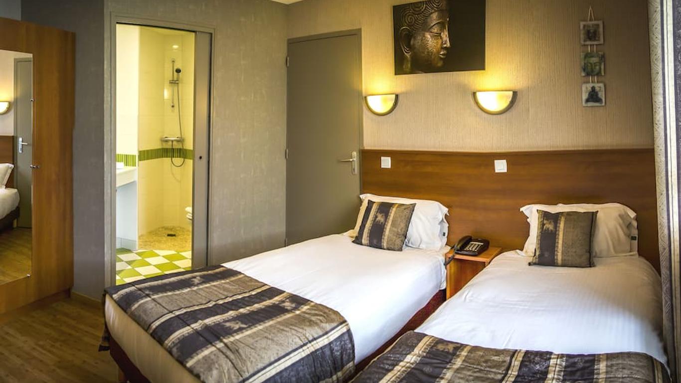 Brit Hotel Azur