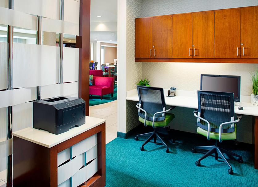 Business center Foto
